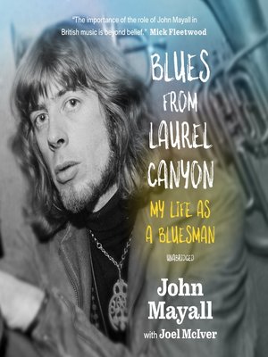 cover image of Blues from Laurel Canyon